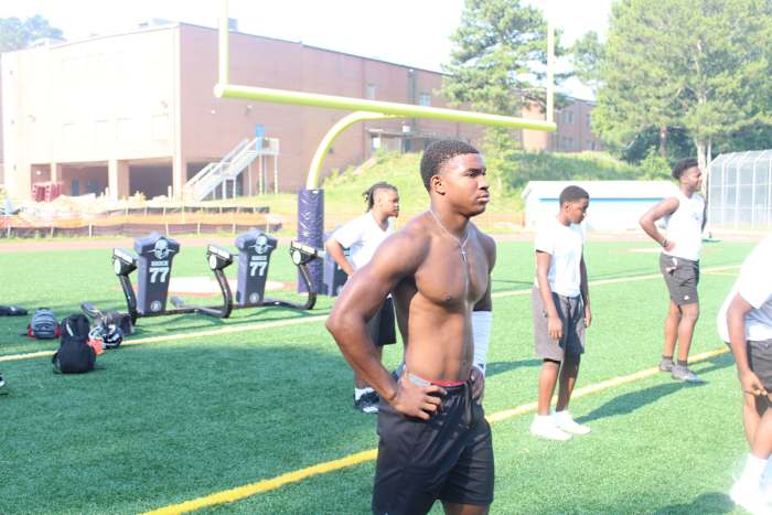 Kayin Lee, Cornerback, Ellenwood (Ga.) Cedar Grove - 2023